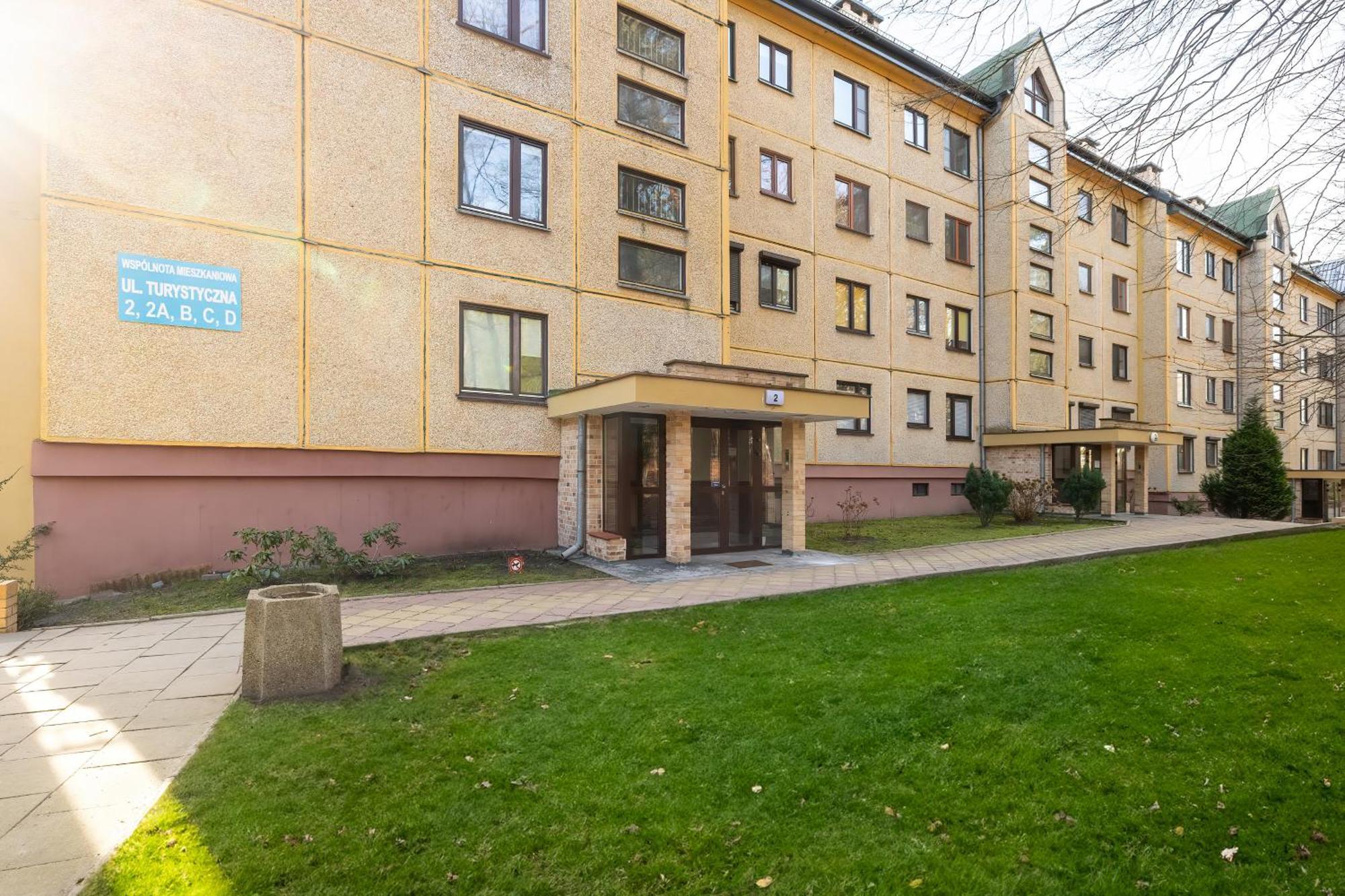 Deluxe Apartments Turystyczna By Noclegi Renters Miedzyzdroje Exterior photo