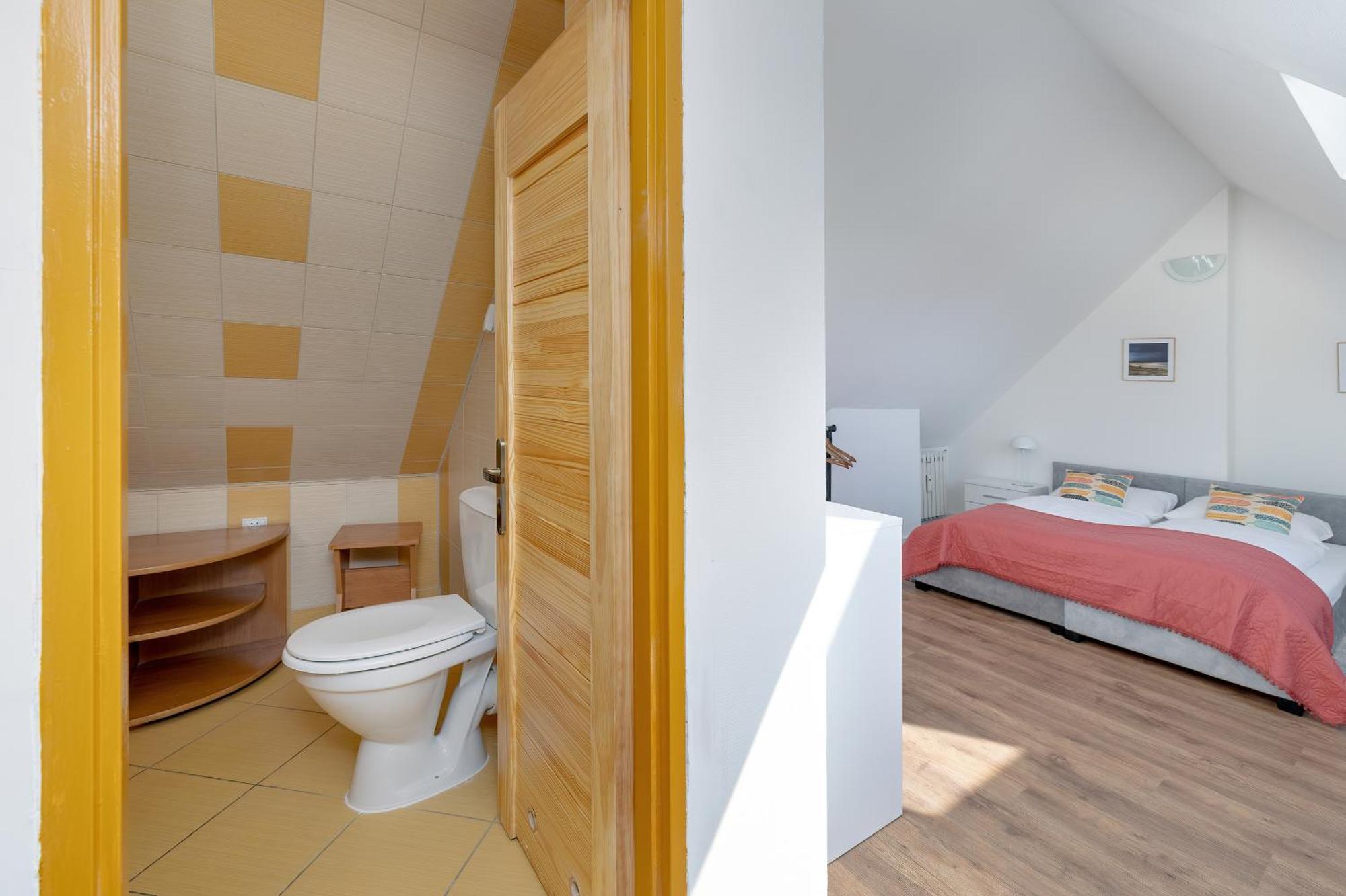 Deluxe Apartments Turystyczna By Noclegi Renters Miedzyzdroje Exterior photo