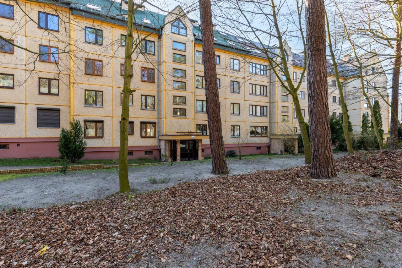 Deluxe Apartments Turystyczna By Noclegi Renters Miedzyzdroje Exterior photo
